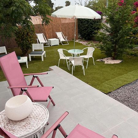 פונטנה ביאנקה B&B Villa Dunardi מראה חיצוני תמונה