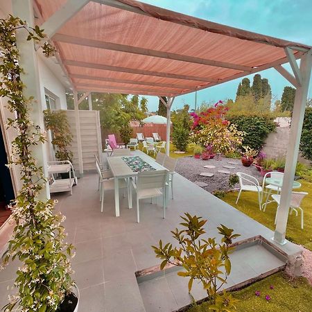פונטנה ביאנקה B&B Villa Dunardi מראה חיצוני תמונה
