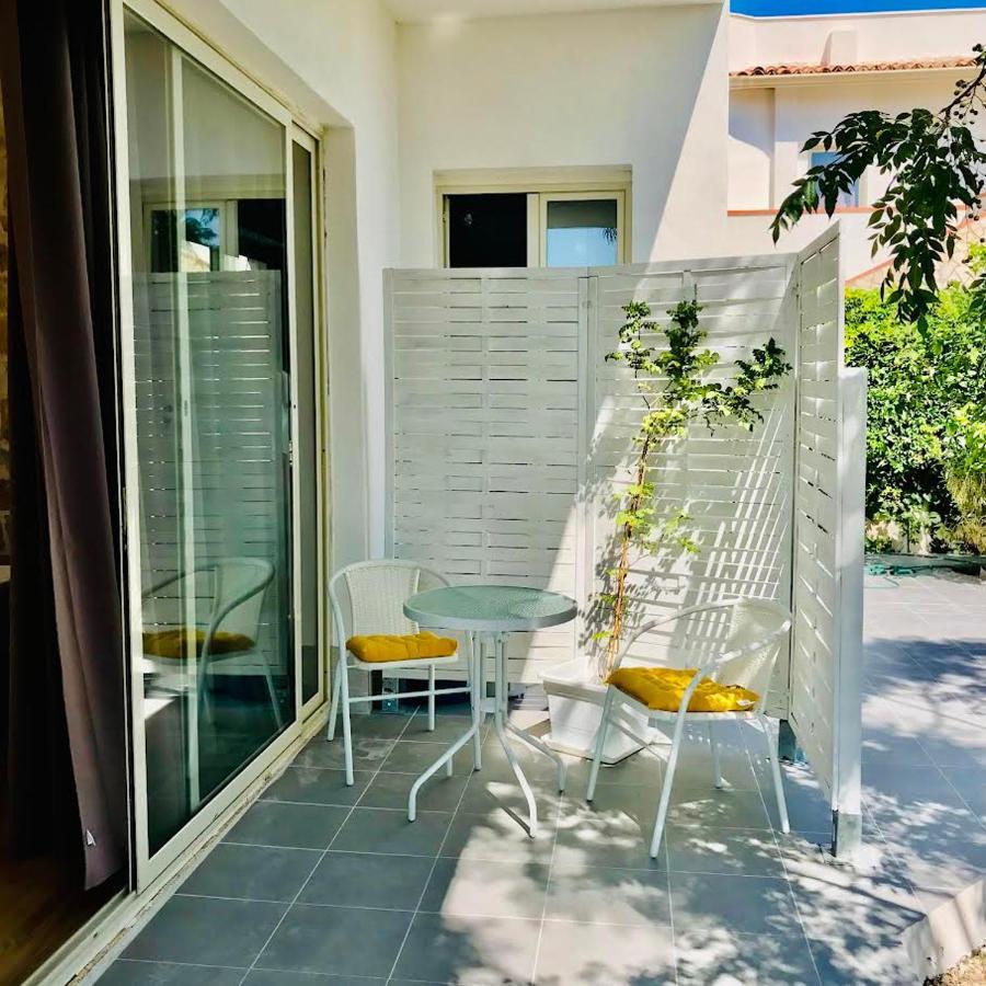 פונטנה ביאנקה B&B Villa Dunardi מראה חיצוני תמונה