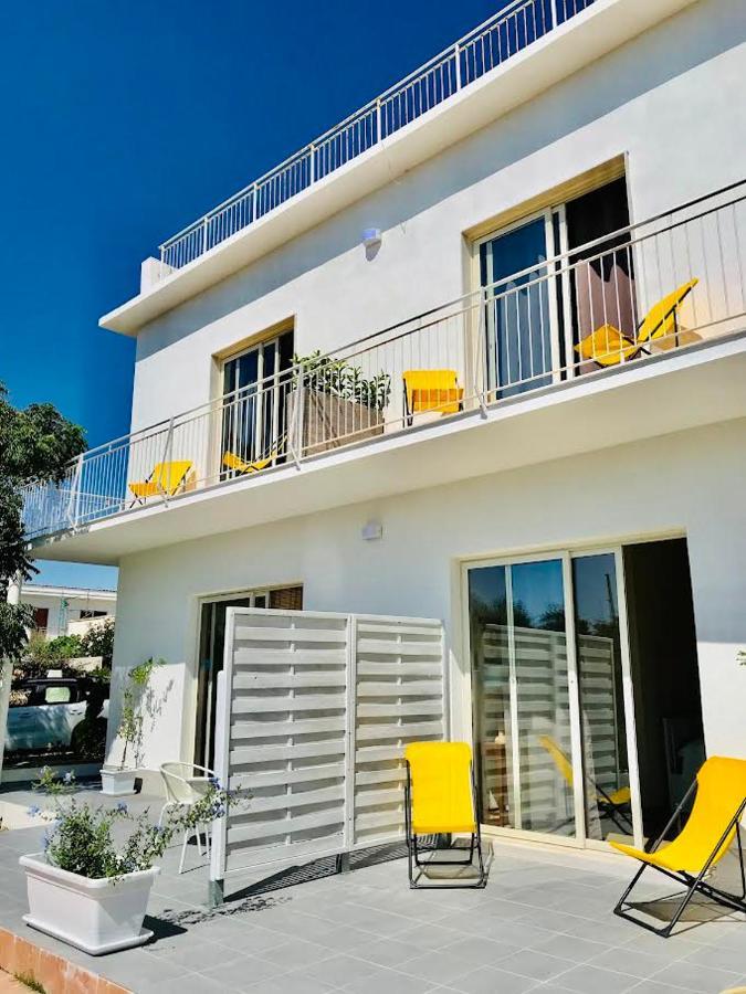 פונטנה ביאנקה B&B Villa Dunardi מראה חיצוני תמונה