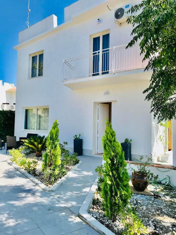 פונטנה ביאנקה B&B Villa Dunardi מראה חיצוני תמונה