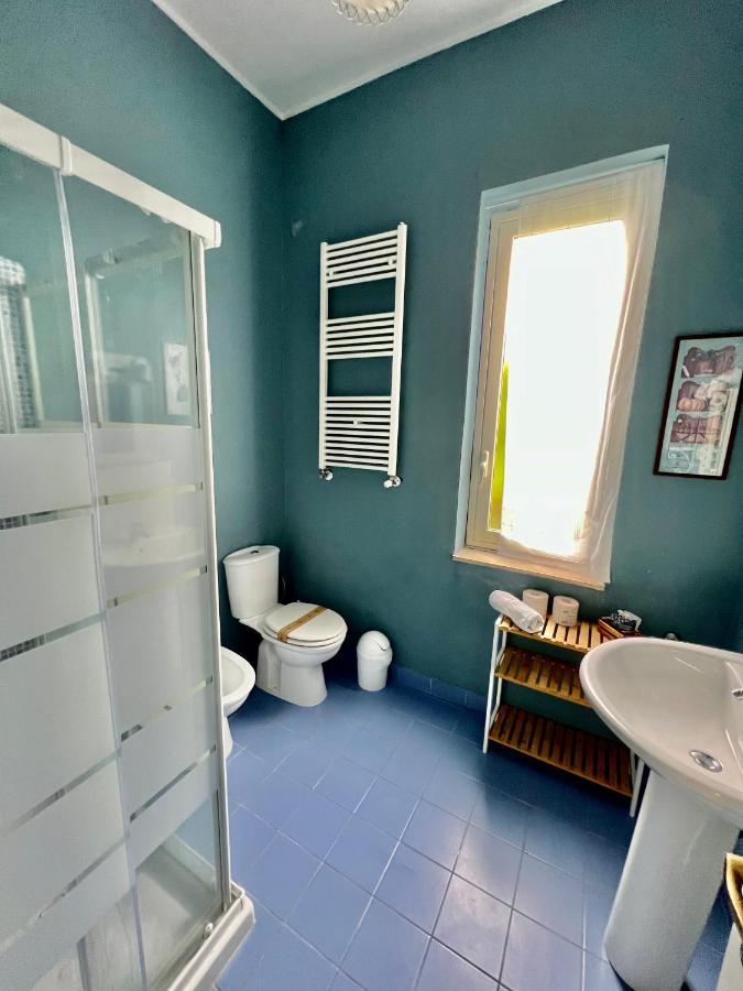 פונטנה ביאנקה B&B Villa Dunardi מראה חיצוני תמונה