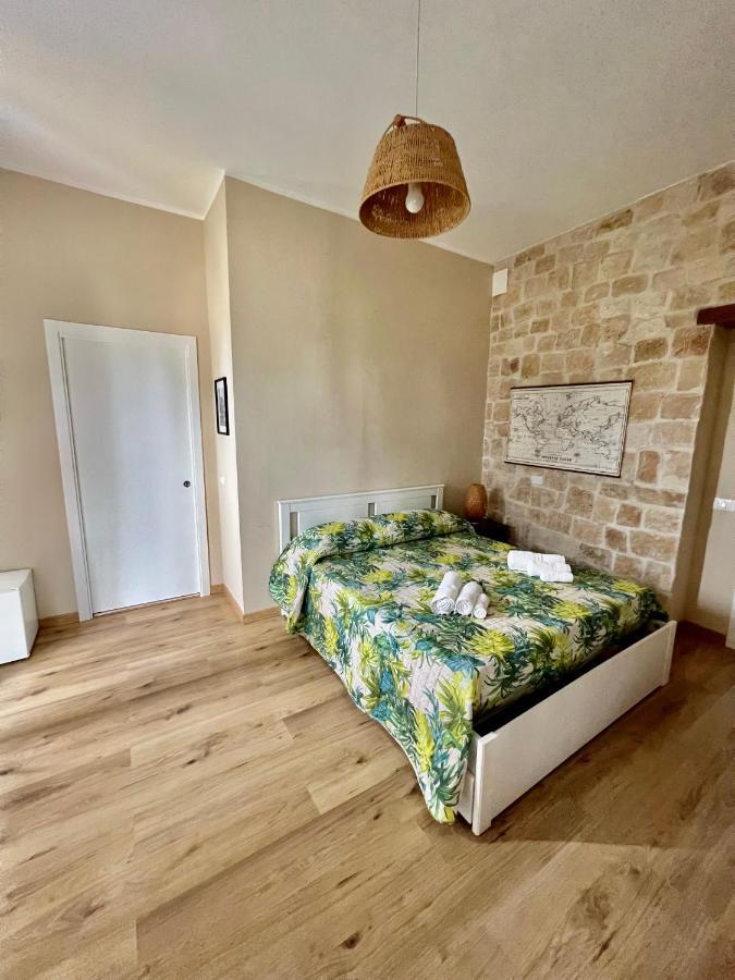 פונטנה ביאנקה B&B Villa Dunardi מראה חיצוני תמונה