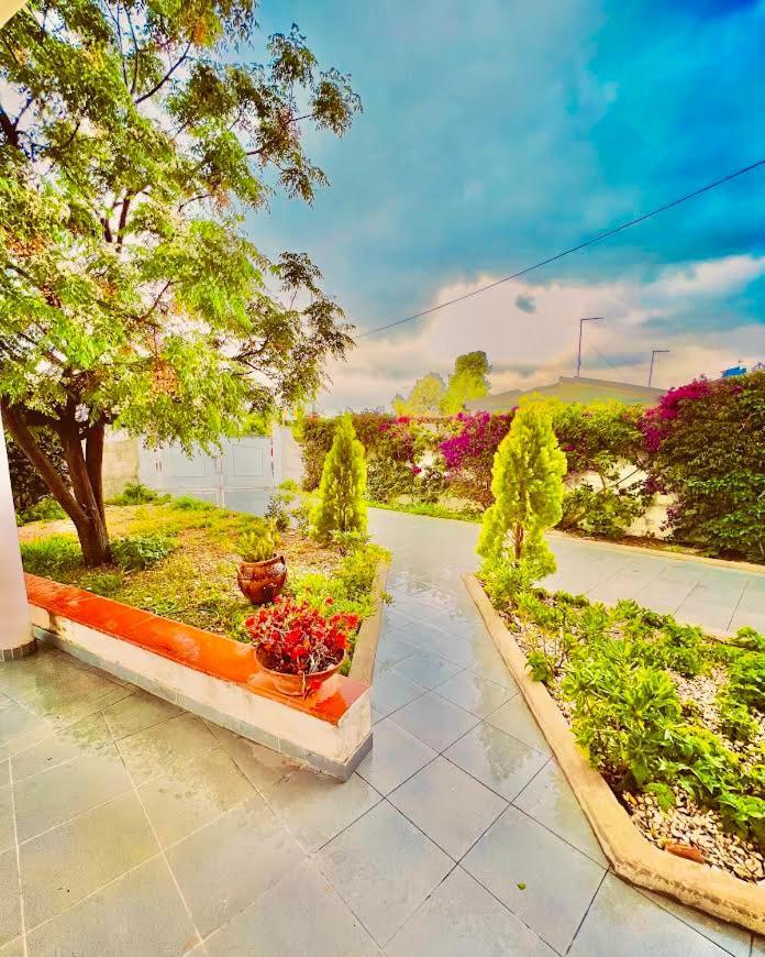 פונטנה ביאנקה B&B Villa Dunardi מראה חיצוני תמונה