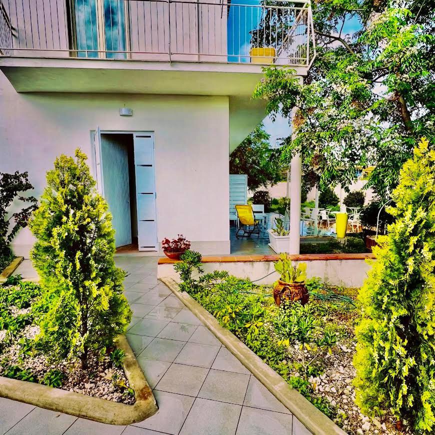 פונטנה ביאנקה B&B Villa Dunardi מראה חיצוני תמונה