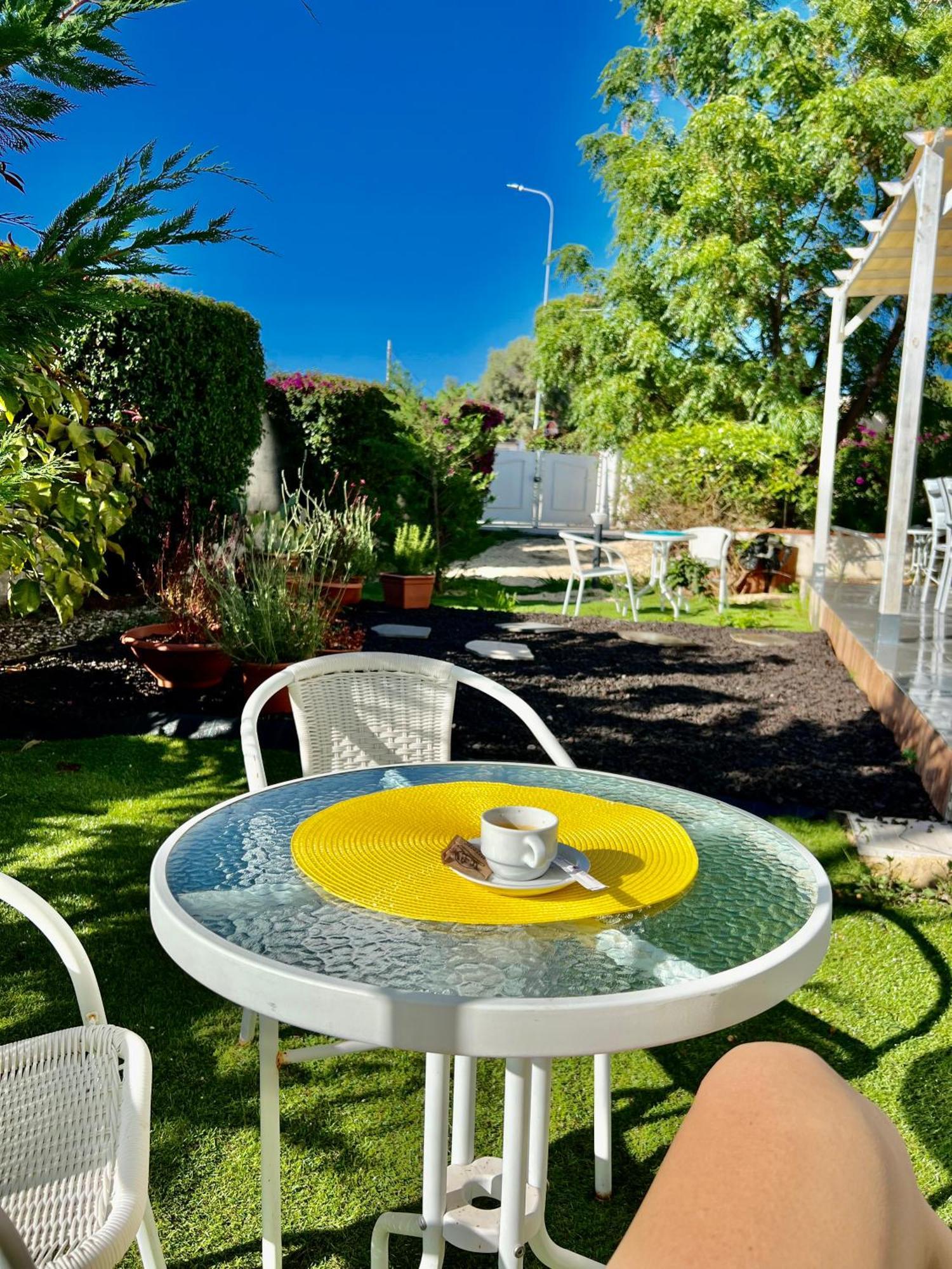 פונטנה ביאנקה B&B Villa Dunardi מראה חיצוני תמונה